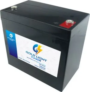 Gute Qualität MF Blei-Säure 12v55ah Batterie